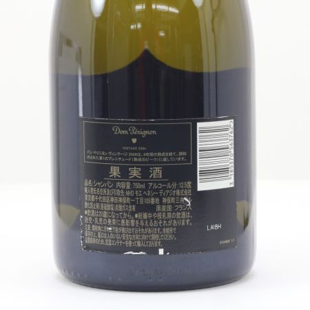  Dom Perignon ドンペリニョン ヴィンテージ 2006 750ml 12.5度 正規輸入品 未開栓