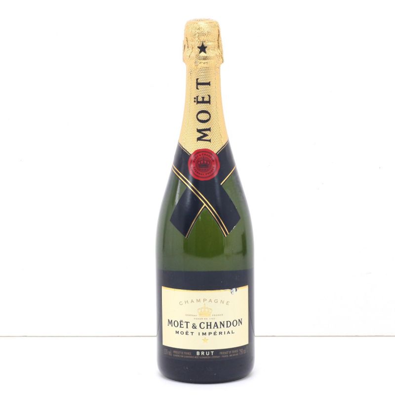 中古】 MOET&CHANDON モエエシャンドン モエ インペリアル 750ml 12度