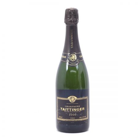  TAITTINGER テタンジェ シャンパン ブリュット ミレジメ 2008 750ml 12.5度 未開栓