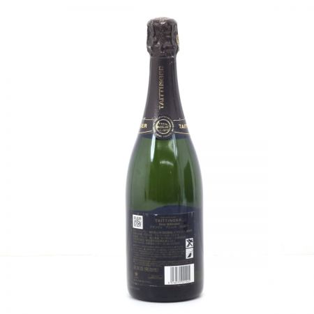  TAITTINGER テタンジェ シャンパン ブリュット ミレジメ 2008 750ml 12.5度 未開栓