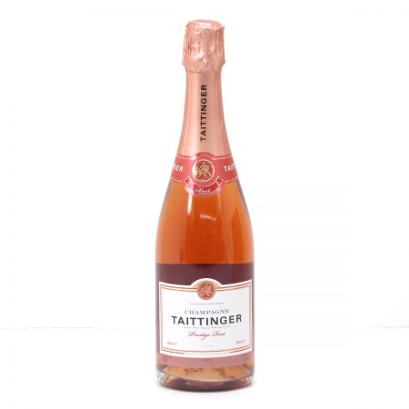  TAITTINGER テタンジェ シャンパン プレスティージュ ロゼ 750ml 12.5度 未開栓