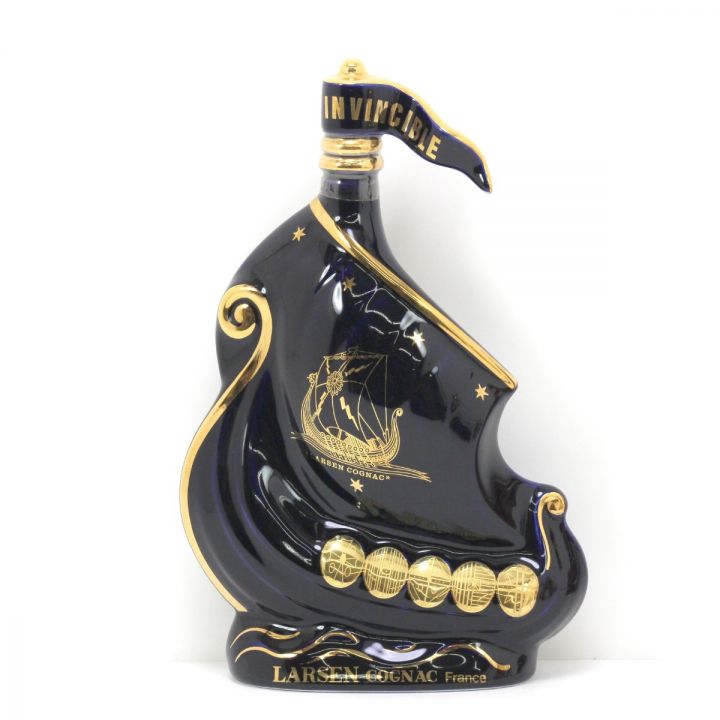 LARSEN ブランデー コニャック 700mL 40% 2本セット 未開栓