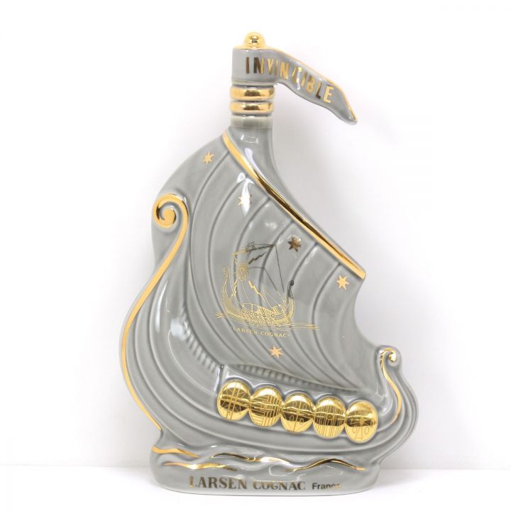 LARSEN コニャック 700ml 40% 楽天市場】ラーセン オーシャングリーンシップ 700ml 40度 箱付