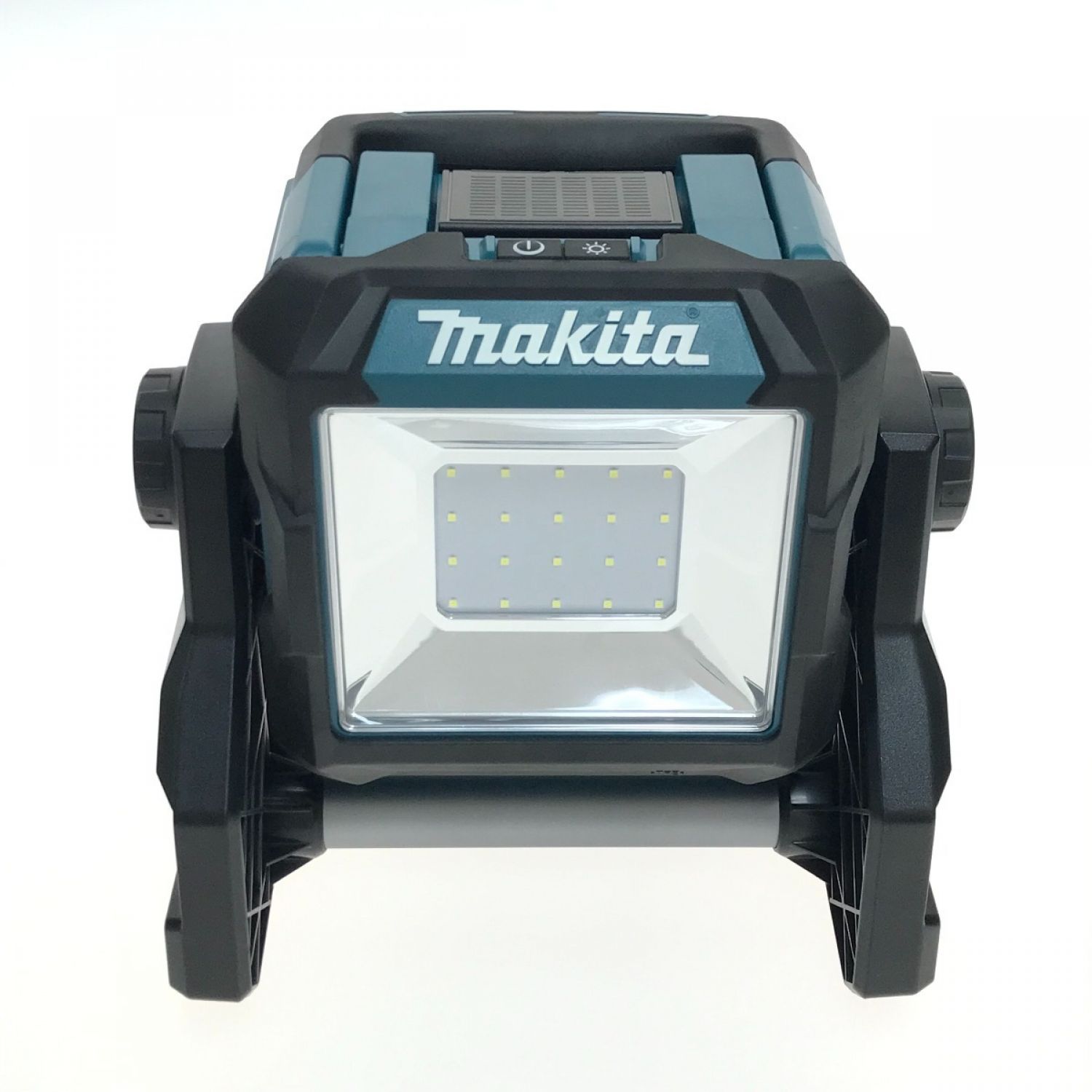 中古】 MAKITA マキタ 充電式スタンドライト 本体のみ ML003G Bランク