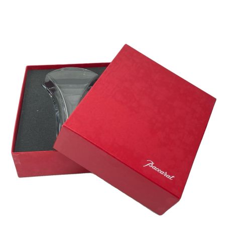  Baccarat バカラ 花瓶 ギンコ フラワーベース