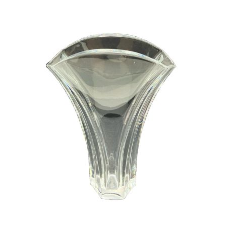 Baccarat バカラ 花瓶 ギンコ フラワーベース