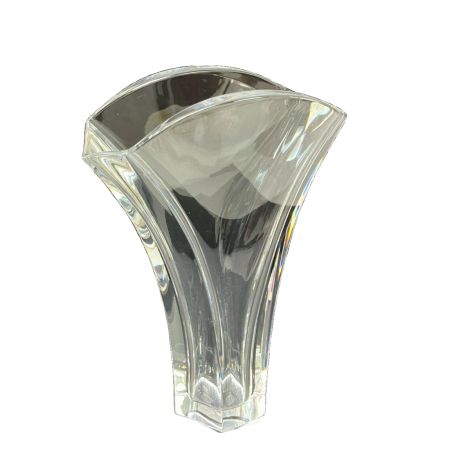  Baccarat バカラ 花瓶 ギンコ フラワーベース