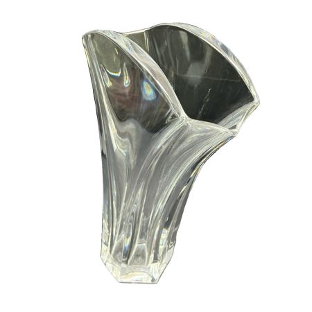  Baccarat バカラ 花瓶 ギンコ フラワーベース