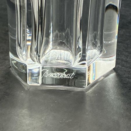  Baccarat バカラ 花瓶 ギンコ フラワーベース