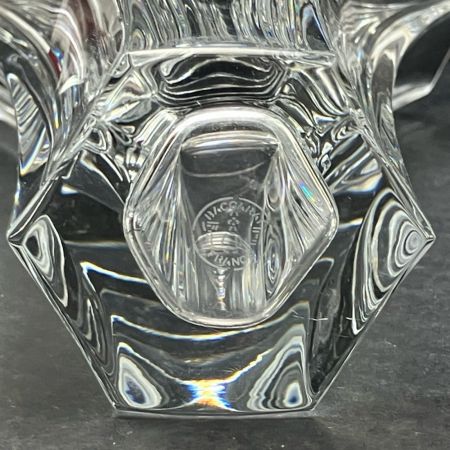  Baccarat バカラ 花瓶 ギンコ フラワーベース