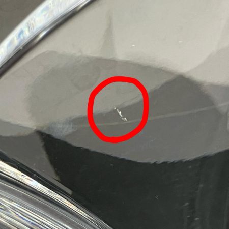  Baccarat バカラ 花瓶 ギンコ フラワーベース