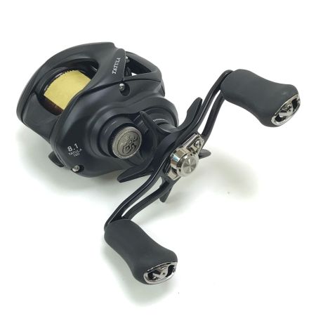  DAIWA ダイワ ベイトリール TATULA TW100XH