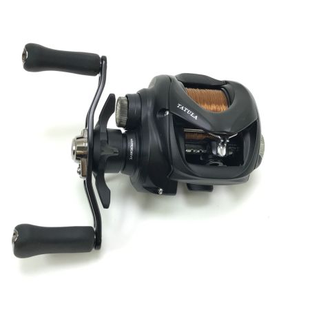  DAIWA ダイワ ベイトリール TATULA TW100XH