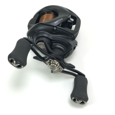  DAIWA ダイワ ベイトリール TATULA TW100XH