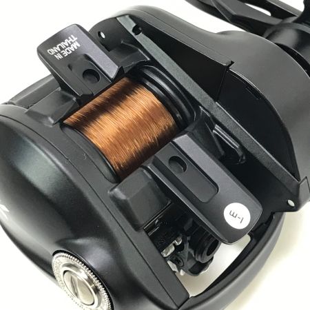  DAIWA ダイワ ベイトリール TATULA TW100XH