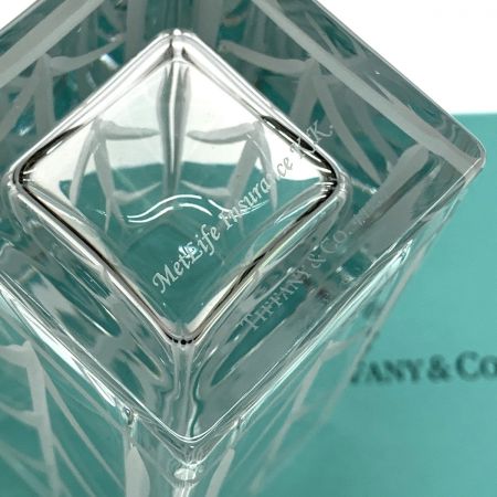  Tiffany & Co. ティファニー 花器 花瓶