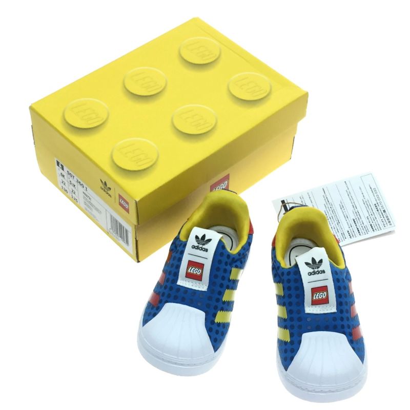 中古】 adidas Originals アディダスオリジナルス キッズ スリッポン