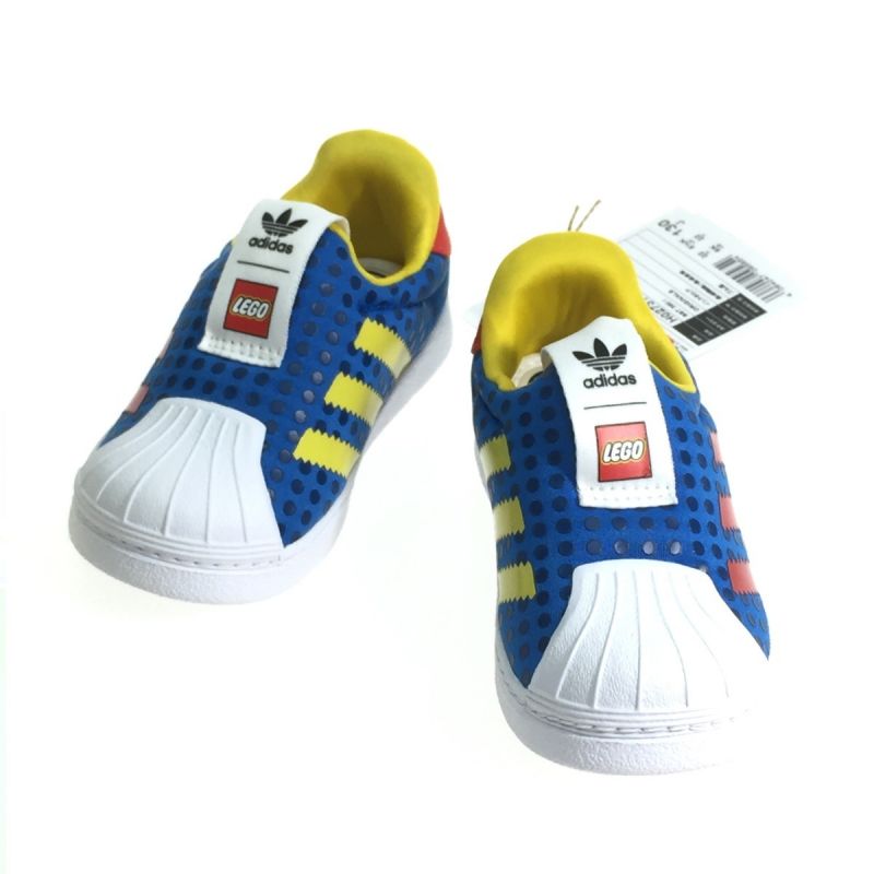 中古】 adidas Originals アディダスオリジナルス キッズ スリッポン