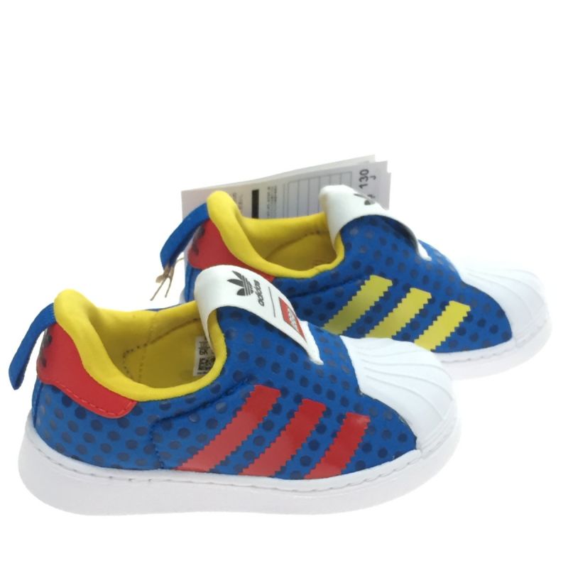 中古】 adidas Originals アディダスオリジナルス キッズ スリッポン