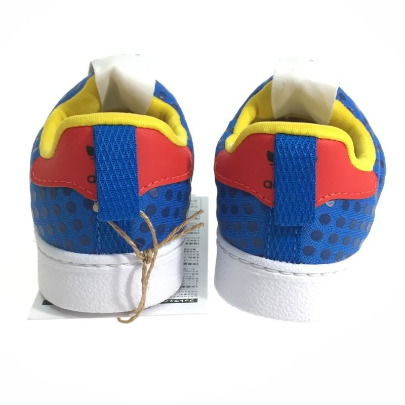 中古】 adidas Originals アディダスオリジナルス キッズ スリッポン