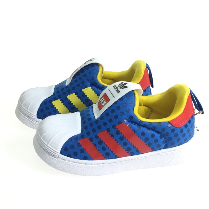 中古】 adidas Originals アディダスオリジナルス キッズ スリッポン