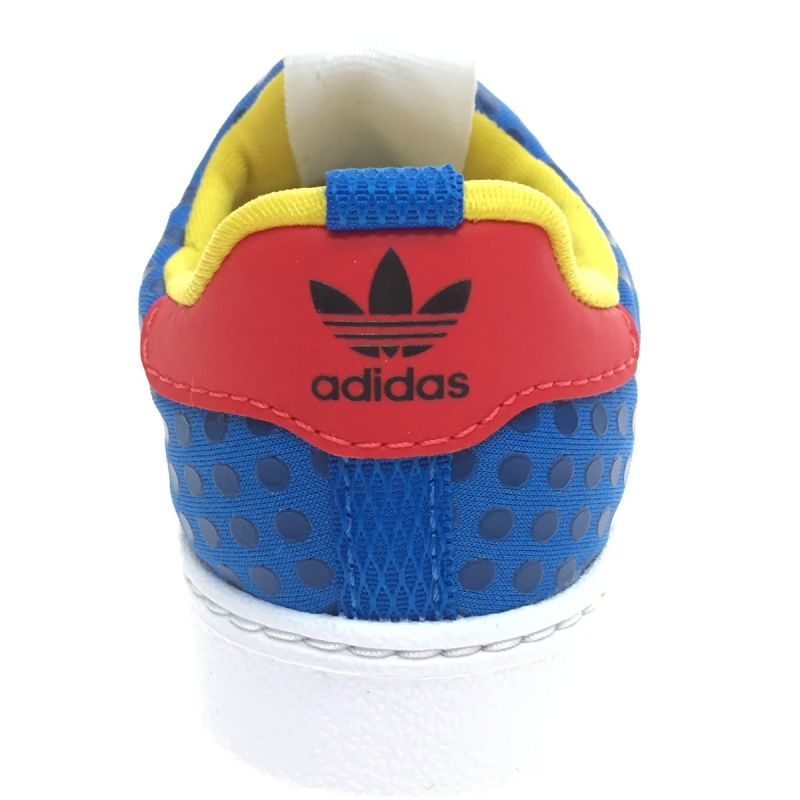 中古】 adidas Originals アディダスオリジナルス キッズ スリッポン