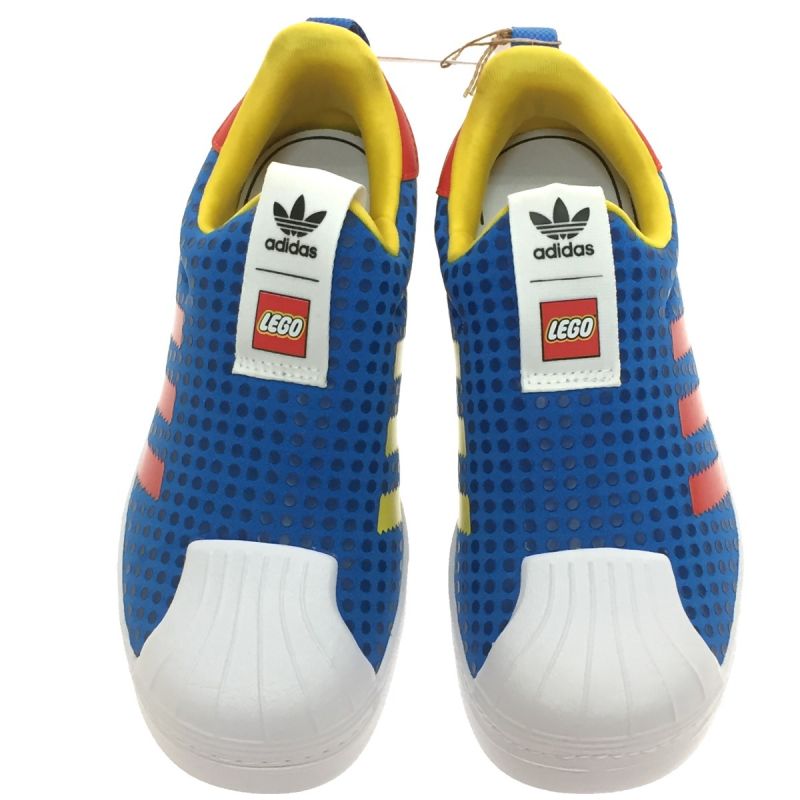 中古】 adidas Originals アディダスオリジナルス キッズ スリッポン