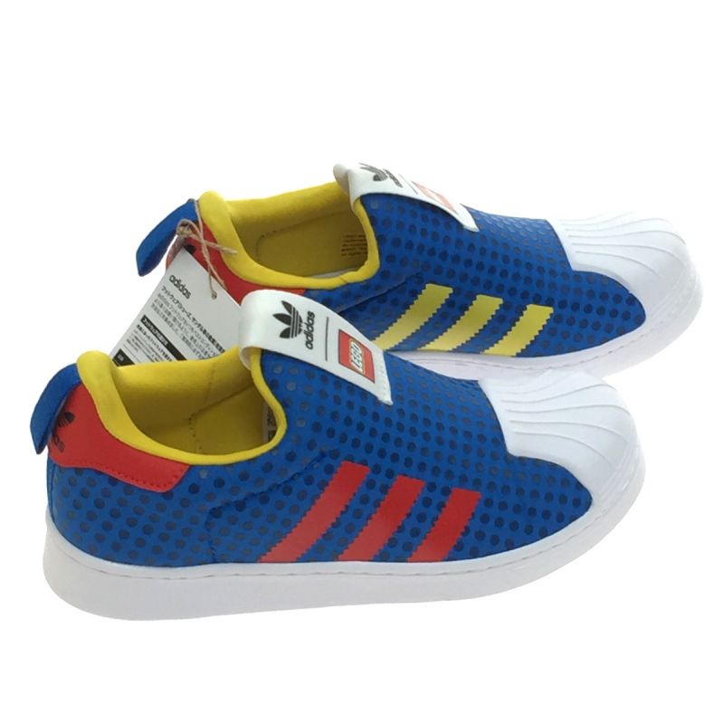 中古】 adidas Originals アディダスオリジナルス キッズ スリッポン