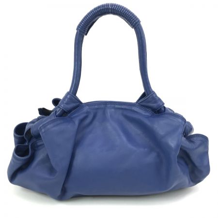  LOEWE ロエベ ナッパ アイレ ブルー