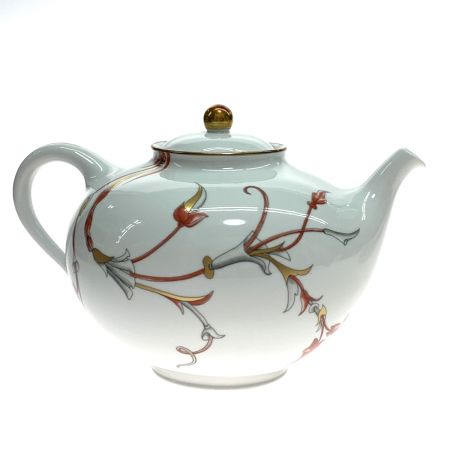  RICHARD GINORI リチャード・ジノリ ティーポット ヴィルトゥス/クリーマーセット