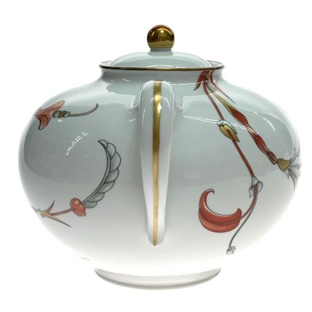  RICHARD GINORI リチャード・ジノリ ティーポット ヴィルトゥス/クリーマーセット