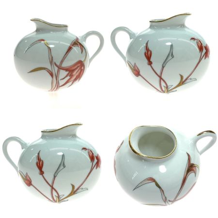  RICHARD GINORI リチャード・ジノリ ティーポット ヴィルトゥス/クリーマーセット