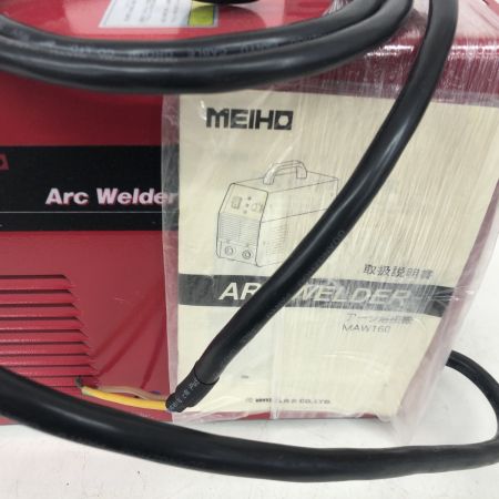 ДД WAKITA 大型機械 溶接機  MAW160 レッド