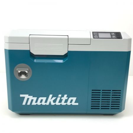  MAKITA マキタ 充電式保冷温庫 CW003GZ ブルー