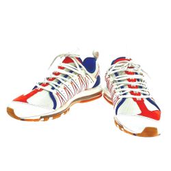 $$ NIKE ナイキ  Air Max 97 / Haven/Clot ホワイト Bランク