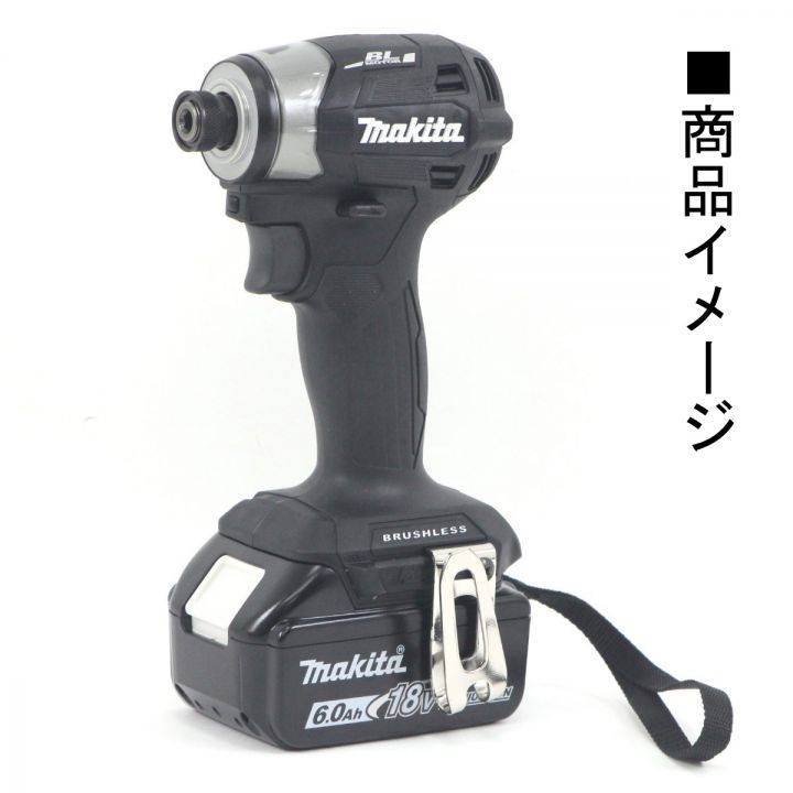 新品未開封マキタ18v 6.0ah充電式インパクトドライバ TD173DGXAP