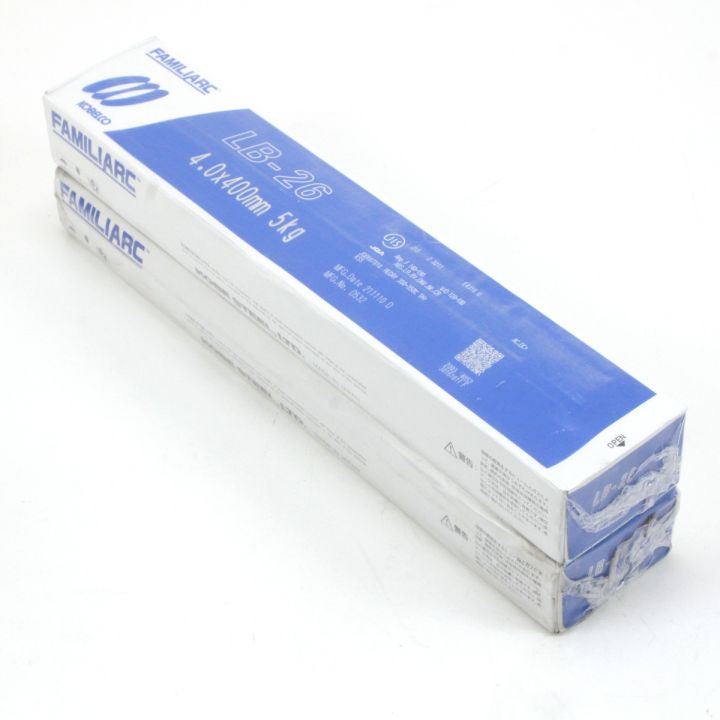 KOBELCO 溶接棒 NR-LS まとめ売り 【公式通販】 KOBELCO 溶接棒 NR-LS まとめ売り 【公式通販】