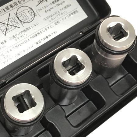  TKC インパクト用 アルミホイール 化粧ナットソケットレンチ PB31A3