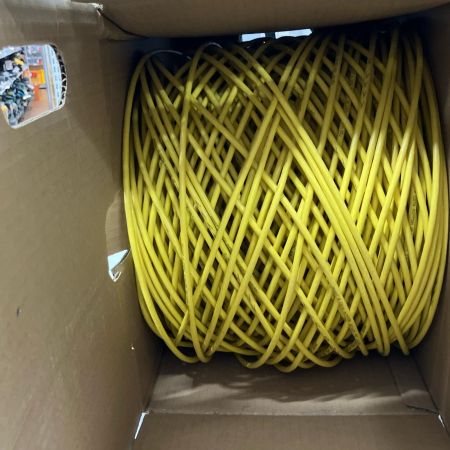 LANケーブル  0.5-4P NSGDT6