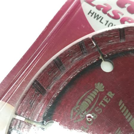  LOSTER ダイヤモンドホール HWL105