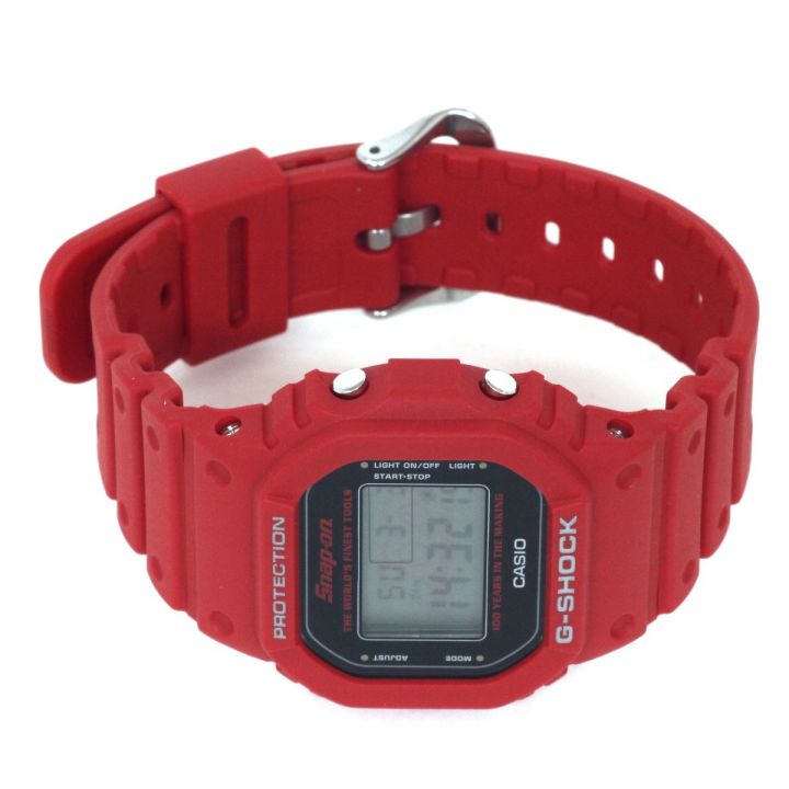 CASIO カシオ G-SHOCK Snap-onコラボ 腕時計 DW-5600VT｜中古｜なんでもリサイクルビッグバン