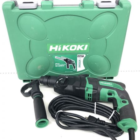ДД HiKOKI ハイコーキ  ハンマドリル   ケース付 コード式 DH28PBY2 グリーン