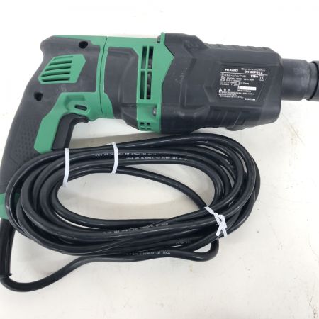 ДД HiKOKI ハイコーキ  ハンマドリル   ケース付 コード式 DH28PBY2 グリーン