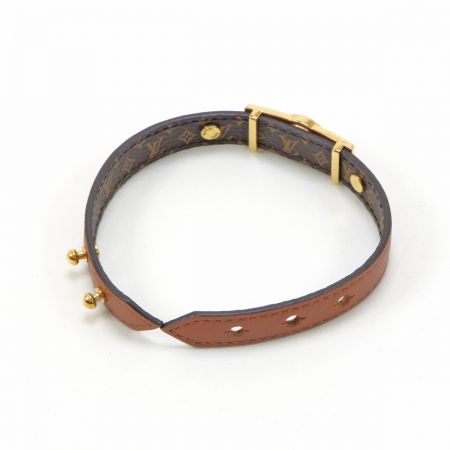 LOUIS VUITTON ルイヴィトン アクセサリー ブレスレット ブラスレ ドーフィーヌ BC0199 M6558 ブラウン