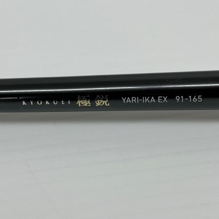 DAIWA ダイワ ロッド 船竿 極鋭ヤリイカEX 91－165 05500212