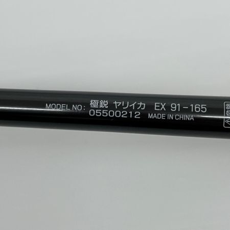DAIWA ダイワ ロッド 船竿 極鋭ヤリイカEX 91－165 05500212