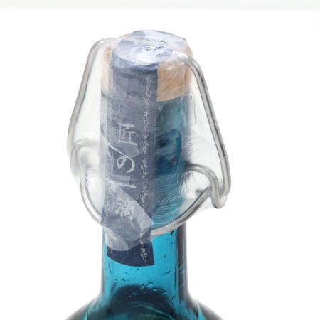 【北海道内限定発送】 萬膳 匠の一滴 手造り甕仕込み 山田錦 デキャンタボトル 720ml 35度 未開栓