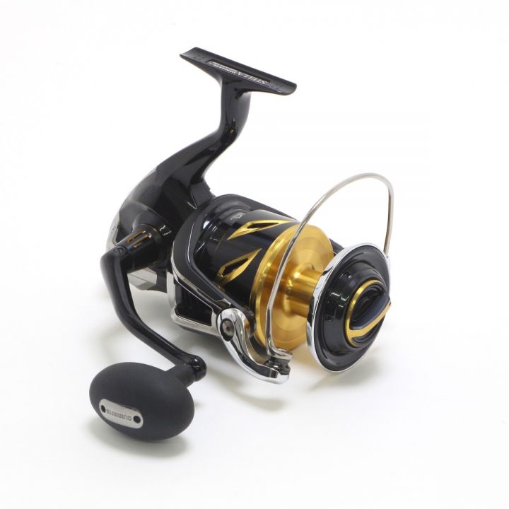 SHIMANO シマノ 20ステラ SW 18000HG スピニングリール｜中古｜なんでもリサイクルビッグバン