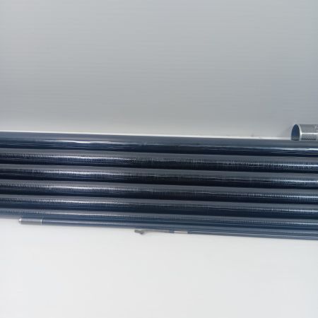 SHIMANO シマノ  渓流竿 SHIMANO 36710 程度B スーパーゲーム BASIS HH80-85 36710