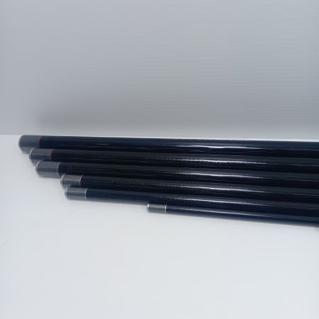 SHIMANO シマノ  渓流竿 SHIMANO 36710 程度B スーパーゲーム BASIS HH80-85 36710